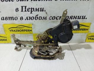 Запчасть замок двери передний правый BYD F3