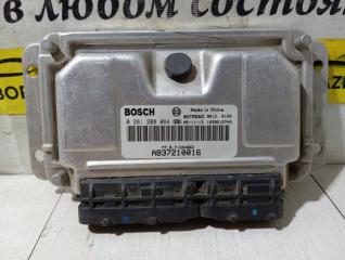 Запчасть блок управления двигателем (эбу/мозги) Hafei Brio