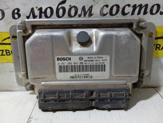 Запчасть блок управления двигателем (эбу/мозги) Hafei Brio