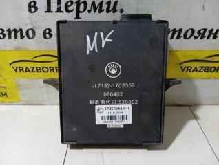 Блок комфорта Geely MK Cross