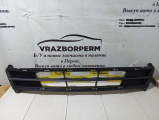 Решетка бампера Hyundai Solaris