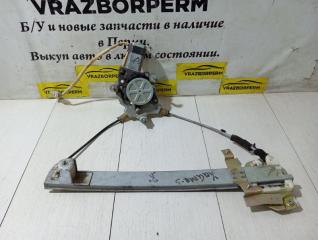Запчасть стеклоподъемник электр. передний правый Haima 3