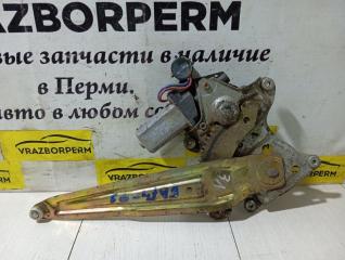 Запчасть стеклоподъемник электр. задний левый BYD F3