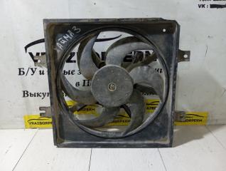 Запчасть вентилятор радиатора (диффузор) передний Haima 3 2007
