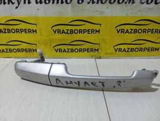 Фото запчасти ручка двери наружная задняя левая CHERY Amulet a15 Б/У запчасть Запчасть ручка двери наружная задняя левая CHERY Amulet a15