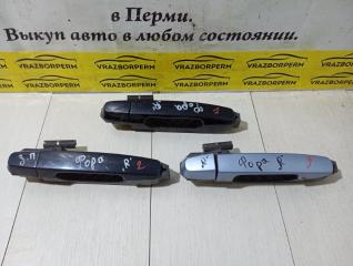 Фото запчасти ручка двери наружная задняя правая Chery Fora A21 Б/У запчасть Запчасть ручка двери наружная задняя правая Chery Fora A21