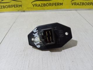Запчасть резистор отопителя GEELY OTAKA