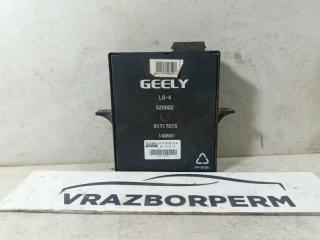 Блок комфорта Geely GC6