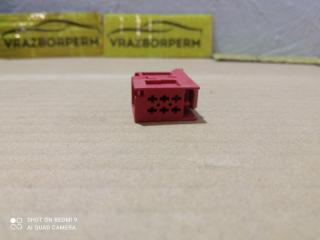 Запчасть разъем (фишка/штекер) VOLKSWAGEN POLO 2011