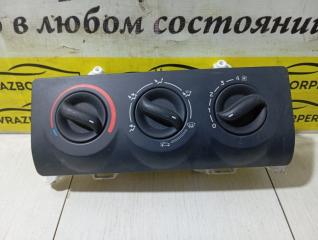 Запчасть блок управления отопителем Renault Symbol