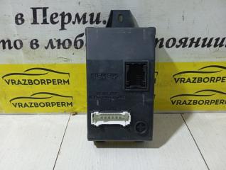 Блок комфорта Renault Symbol