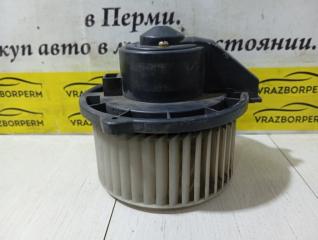 Запчасть моторчик отопителя BYD F3