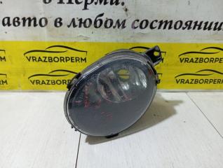 Запчасть фара противотуманная (птф) передняя левая Volvo C30