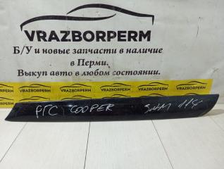 Запчасть накладка стойки передняя левая Mini Cooper