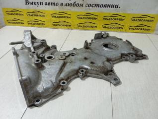 Лобовина двигателя 3 BL