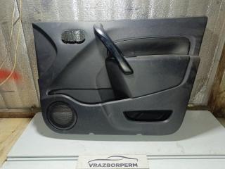 Обшивка двери передняя правая RENAULT KANGOO 2013 K4M836 809000714R Б/У