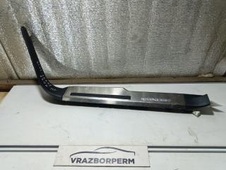 Накладка порога (внутренняя) передняя левая Lexus LX570 6791460181 Б/У