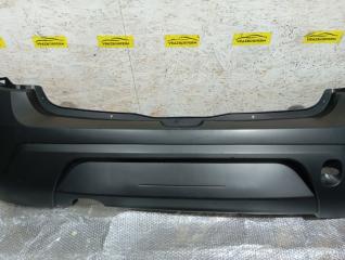Бампер задний Renault Sandero