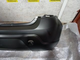 Бампер задний Sandero