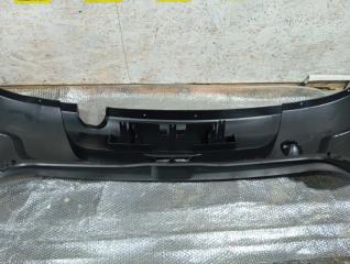 Бампер задний Sandero