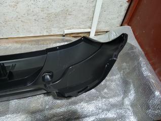 Бампер задний Sandero
