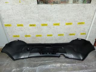 Бампер задний Sandero