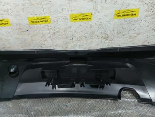 Бампер задний Sandero