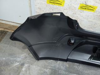 Бампер задний Sandero