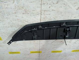 Защита бампера Octavia A7