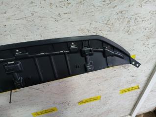 Защита бампера Octavia A7