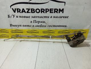 Запчасть замок двери задний левый Jeep Grand Cherokee