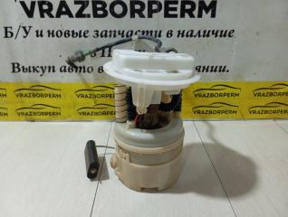 Насос топливный RENAULT LOGAN 2012 Б/У Насос топливный RENAULT LOGAN 2012