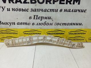 Запчасть кронштейн бампера задний левый Mitsubishi Pajero