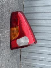 Фонарь задний правый Renault Logan Б/У Фонарь задний правый Renault Logan