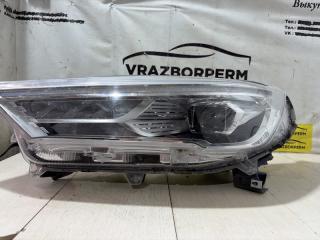 Запчасть фара передняя левая Haval m6