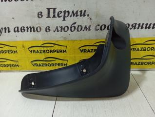Брызговик задний левый Hyundai Verna