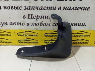 Брызговик передний левый Hyundai Accent