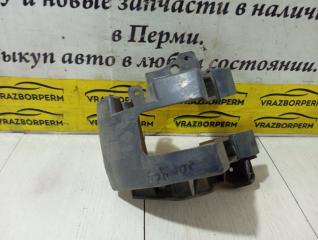Запчасть кронштейн бампера задний левый Лада Ларгус