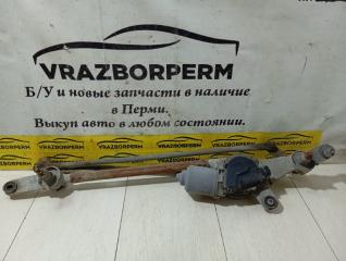 Фото запчасти трапеция дворников SUZUKI Grand Vitara 2006 Б/У запчасть Запчасть трапеция дворников SUZUKI Grand Vitara 2006