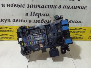 Фото запчасти блок предохранителей SUZUKI Grand Vitara 2006 Б/У запчасть Запчасть блок предохранителей SUZUKI Grand Vitara 2006