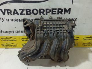 Запчасть коллектор впускной Лада Калина