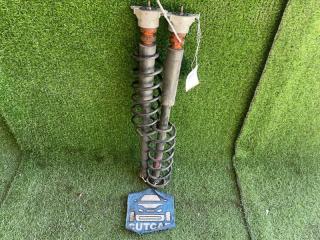 Запчасть амортизатор подвески задний FORD FIESTA 2014