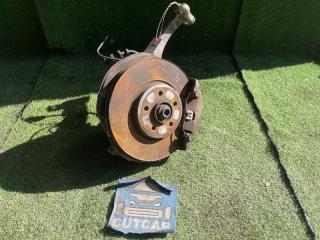 Запчасть ступица передняя левая AUDI A4