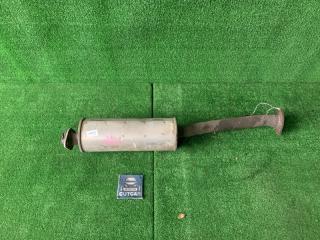 Фото запчасти глушитель TOYOTA MARK II 2004 контрактная запчасть Запчасть глушитель TOYOTA MARK II 2004