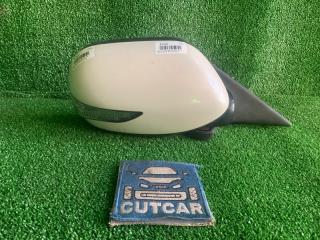 Запчасть зеркало заднего вида боковое правое SUBARU LEGACY 2009