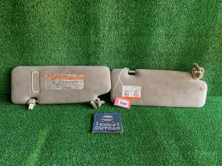 Запчасть козырек солнцезащитный TOYOTA BREVIS 2001