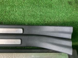 Накладка кузова MERCEDES-BENZ B-CLASS W245 245.232