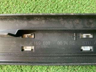 Накладка кузова B-CLASS 2010 W245 245.232