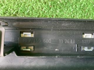 Накладка кузова B-CLASS 2010 W245 245.232