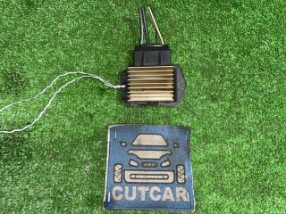 Запчасть реостат печки TOYOTA AVENSIS 2007